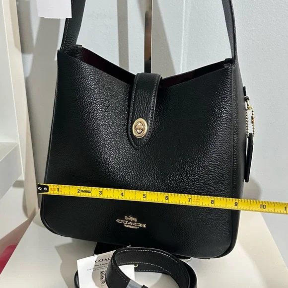 ❤️  new coach hadley shoulder bag - Picture 4 of 6